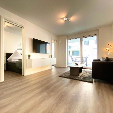 Auszeit Apartment Style Friedrichshafen Luaran gambar