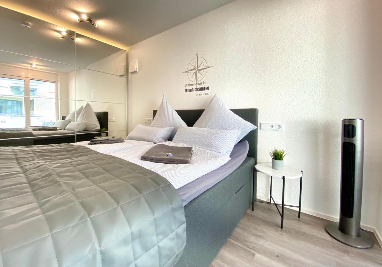 Auszeit Apartment Style Friedrichshafen Luaran gambar