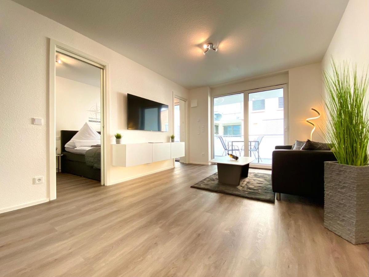 Auszeit Apartment Style Friedrichshafen Luaran gambar