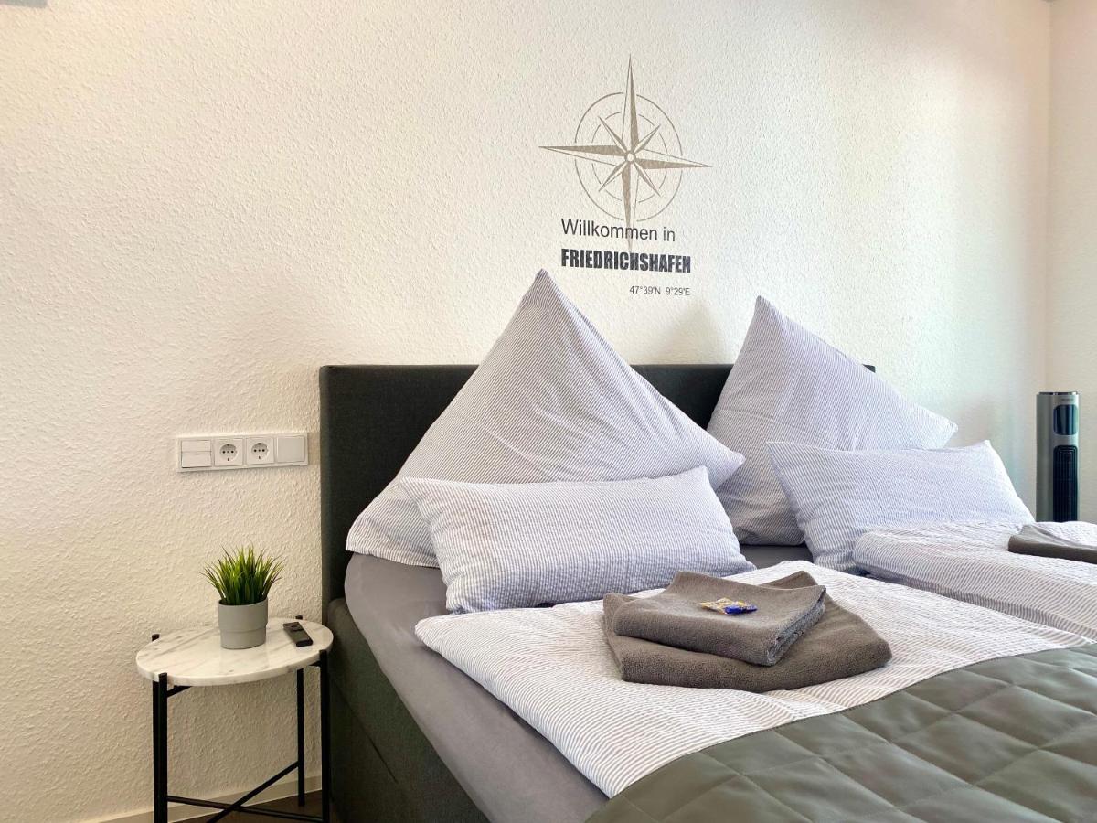 Auszeit Apartment Style Friedrichshafen Luaran gambar