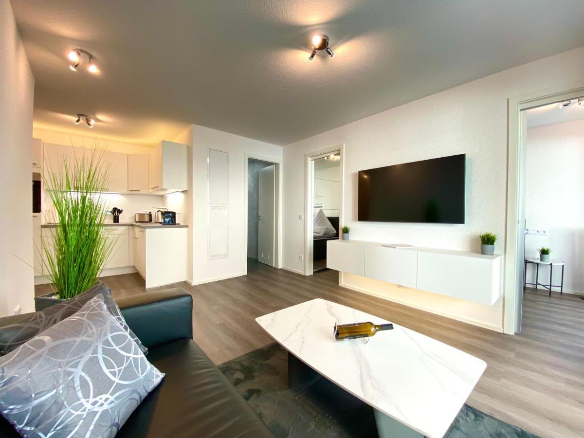 Auszeit Apartment Style Friedrichshafen Luaran gambar