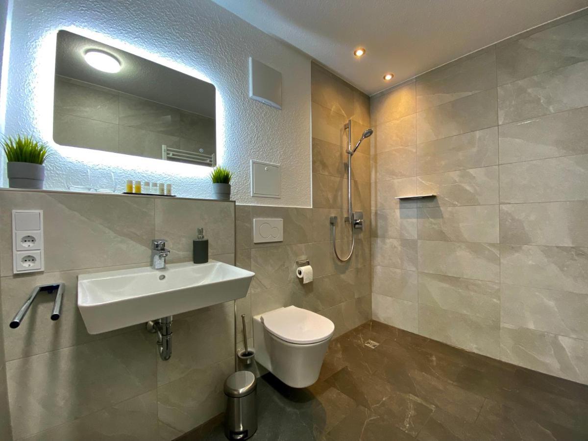 Auszeit Apartment Style Friedrichshafen Luaran gambar