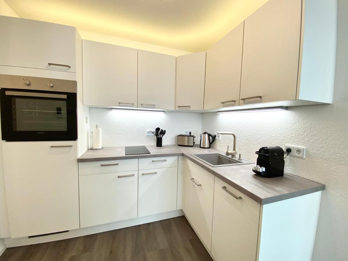 Auszeit Apartment Style Friedrichshafen Luaran gambar